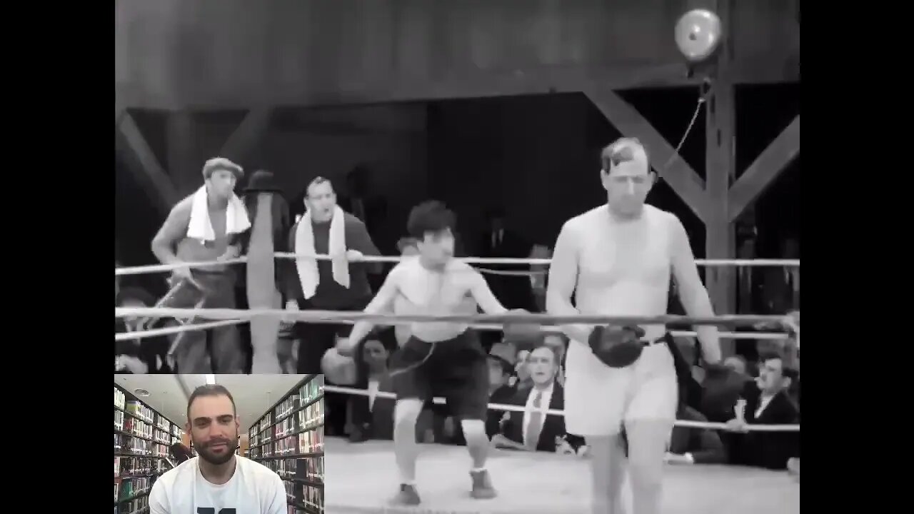 Charlie Chaplin's The Champion (1915) || Cinema With Sean 02