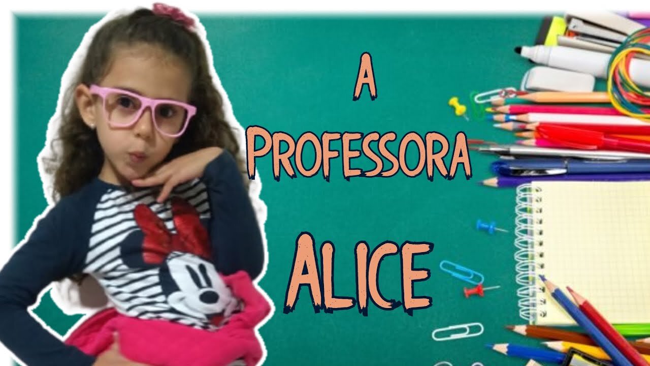 Professor Alice