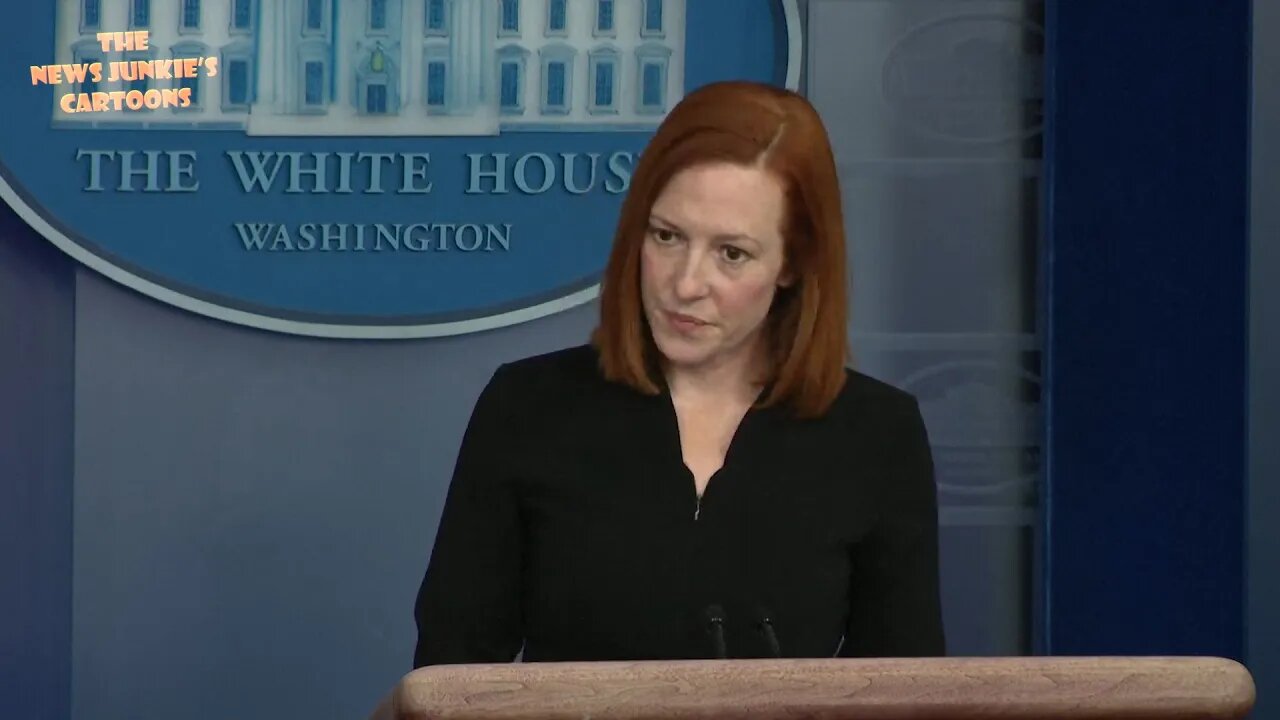 Psaki was asked why migrants kids getting in-person instruction before American students.