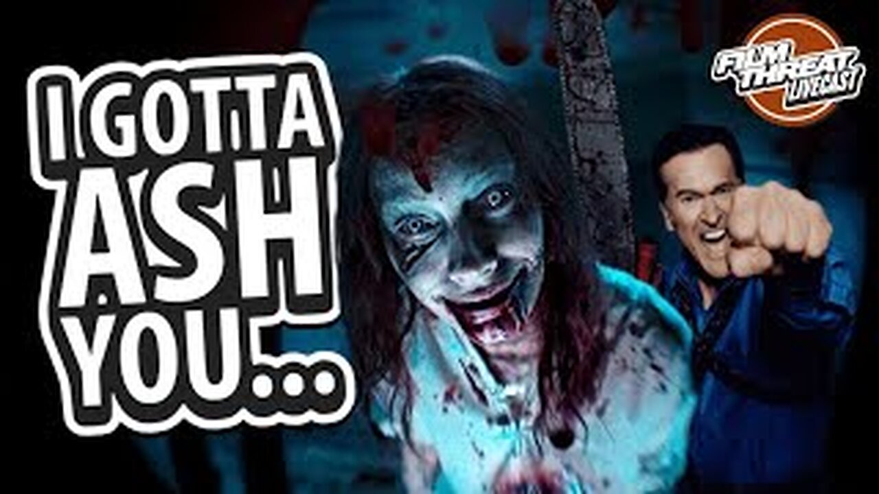 EVIL DEAD RISE: BANK OR BUST AT THE BOX OFFICE? | Film Threat Livecast