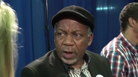 SOUTH AFRICA - Pretoria - Elections 2019 - ACDP ready to work with other opposition parties (Video) (zZM)