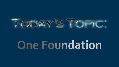 One Foundation