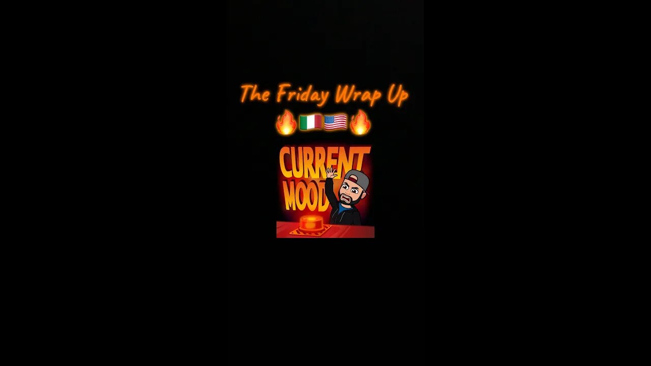 The Friday Wrap Up 1 22 21