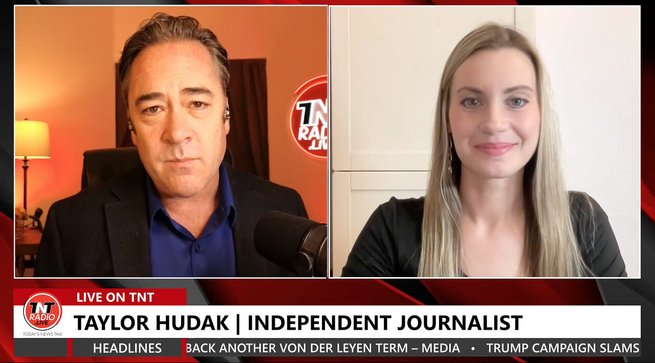 INTERVIEW: Taylor Hudak - Assange Release: Why Now?