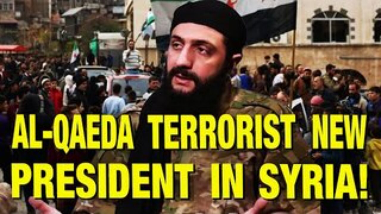 Al-Qaeda Now In Charge Of Syria! w/ Richard Medhurst