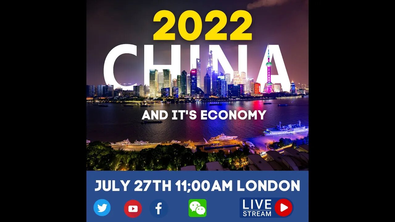 🔴LIVE STREAM | China's Current Economy Panel Discussion | Special Guests