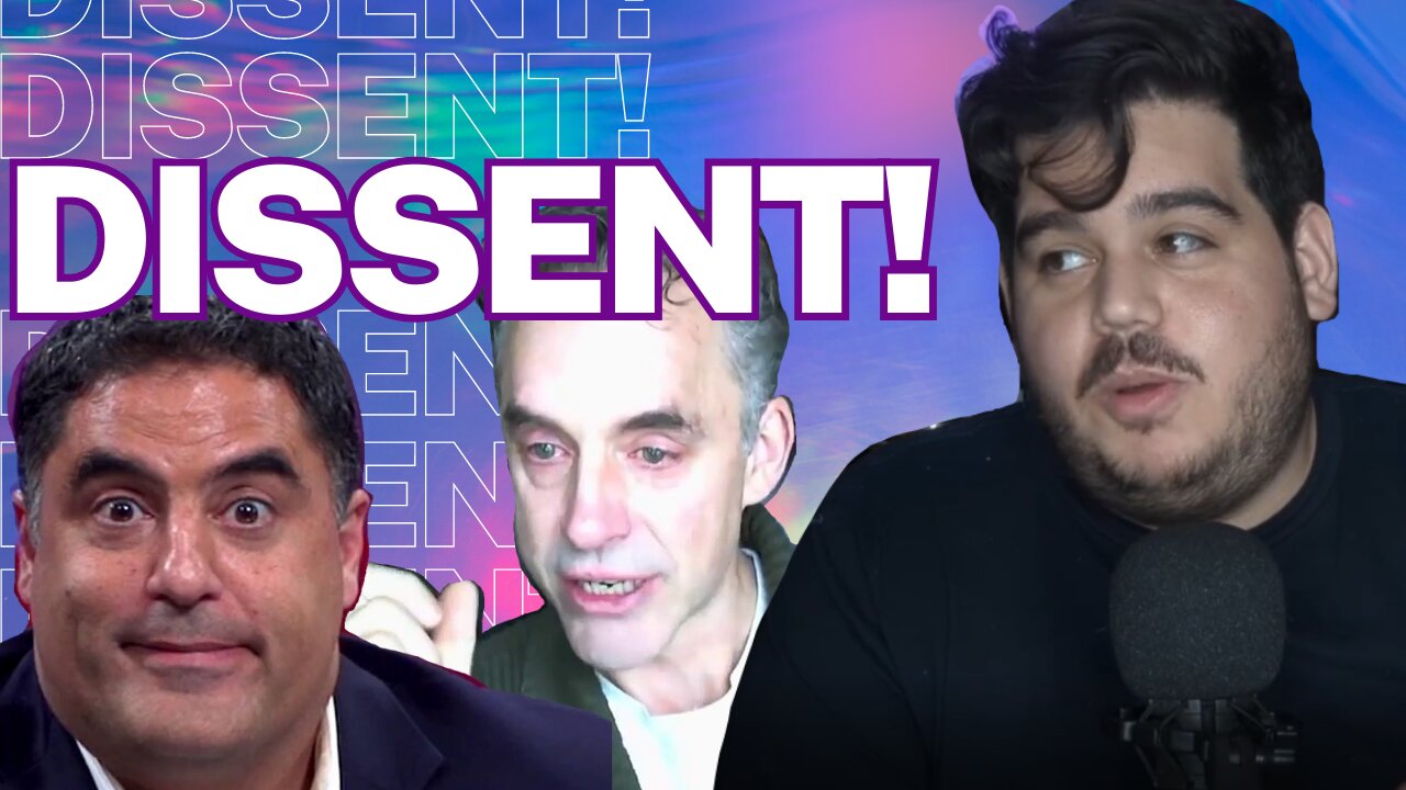 Jordan Peterson "LOSING" his license & Chenk TYT Debate