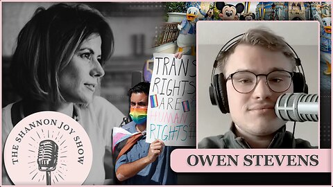 🔥ASSAULTED at Disney?? Owen Stevens Attacked For Peacefully Protesting The Sexualization Of Kids. 🔥