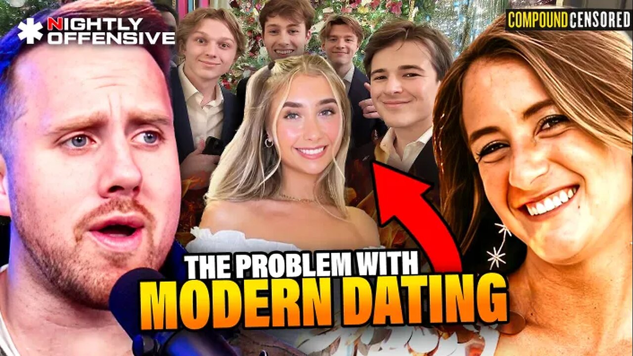 MODERN Dating is TERRIBLE for MEN + WOMEN and Here’s WHY.. | Guest: Shelby Hosana