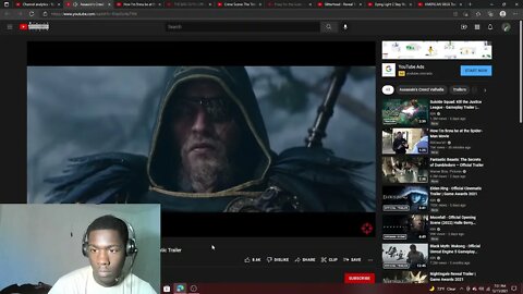 REACTION!!!Assassin's Creed Valhalla: Dawn of Ragnarök - Official Cinematic Trailer