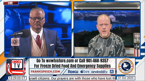 Worldview Radio: Col. John Mills on Yemen Entering the War in the Middle East and Is Panama Government Collapsing
