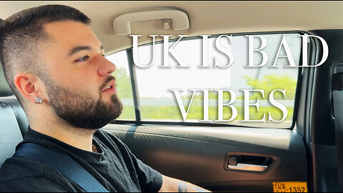 The UK Is Bad Vibes | Romaa Unlimited | Ep 2