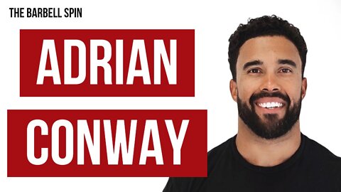 Adrian Conway | 5-time CrossFit Games Athlete, Co-Owner of FNX & Head Coach at TTRU Fitness