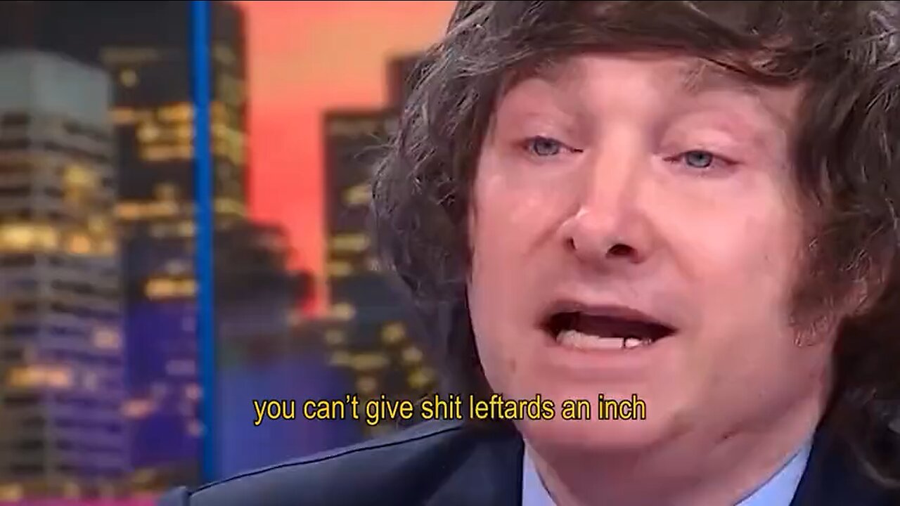Your New Argentinian President 👏🏻👏🏻👏🏻