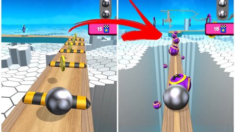 GOING BALLS 72|| Speed RUN || 68 + ONE