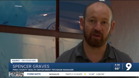 Pima County Health Department offering third dose of COVID-19 vaccine