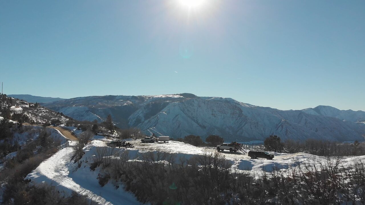 Colorado Snowmobiling - 2022