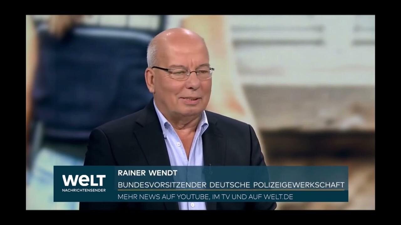 Polizei: "Video(Warheit) soll nicht verbreitet werden" Lübeck 16.9.2023🙈