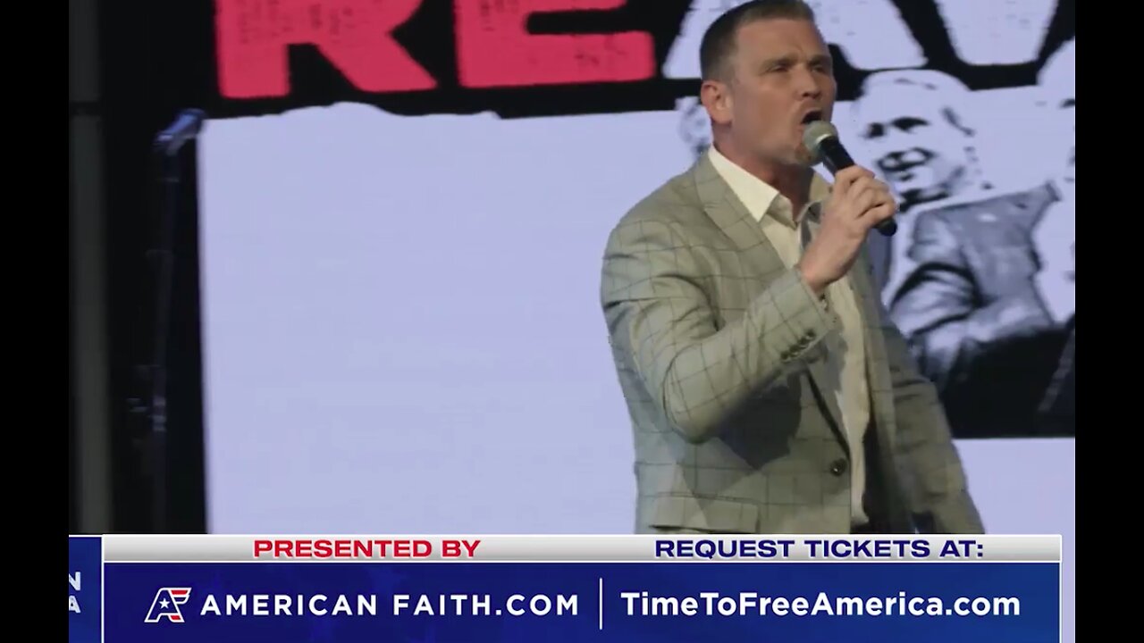 Pastor Greg Locke | "If God Can be For Us Who can Be Against Us? It Doesn't Matter If It's the Leftest, the Democrats, the Republicans, It Doesn't Make a Difference"