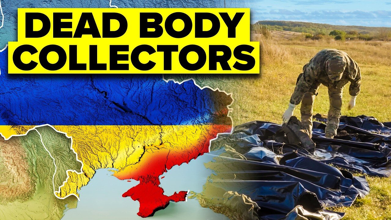 What Happens to Dead Soldiers in Ukraine War?