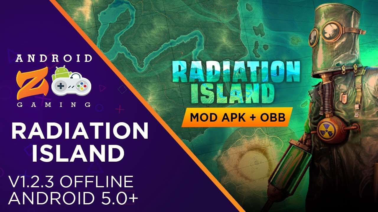 Radiation Island - Android Gameplay (OFFLINE) (With Link) 730MB+