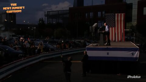 Obama Projector-In-Chief in Philadelphia for Biden-Harris campaign.