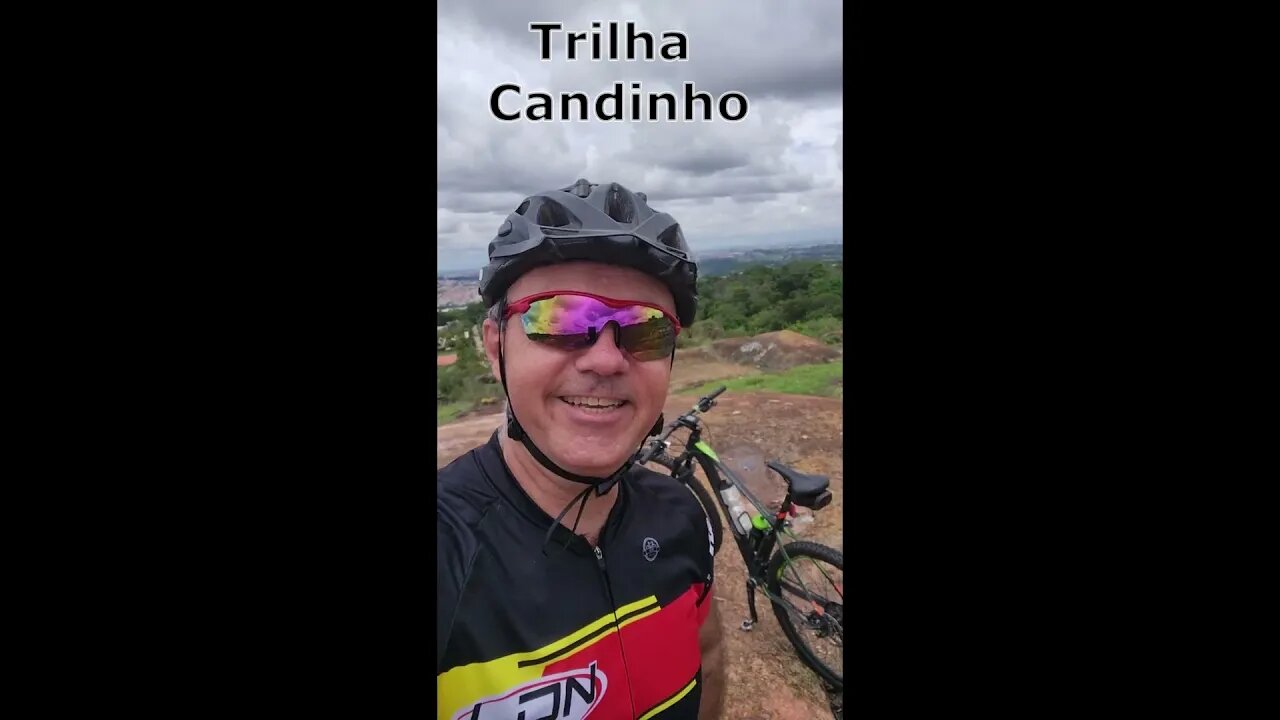 Trilha Candinho Abismo de Valinhos #biketube - 060 - #shorts