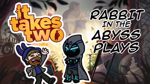 Sing song and capt. symbol | It Takes Two pt4 ft. RabbitHatPlays