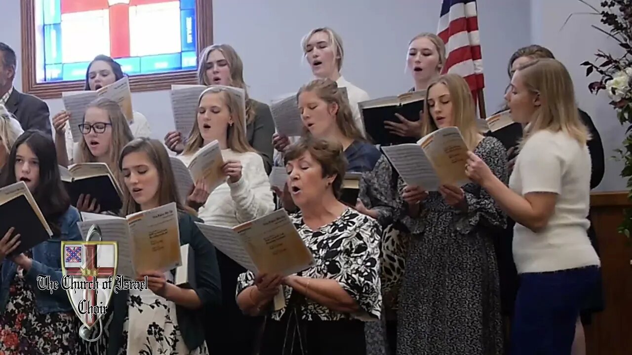 "You Raise Me Up" by The Sabbath Choir