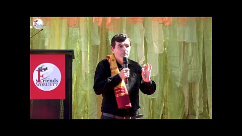 Charles Thomson speech