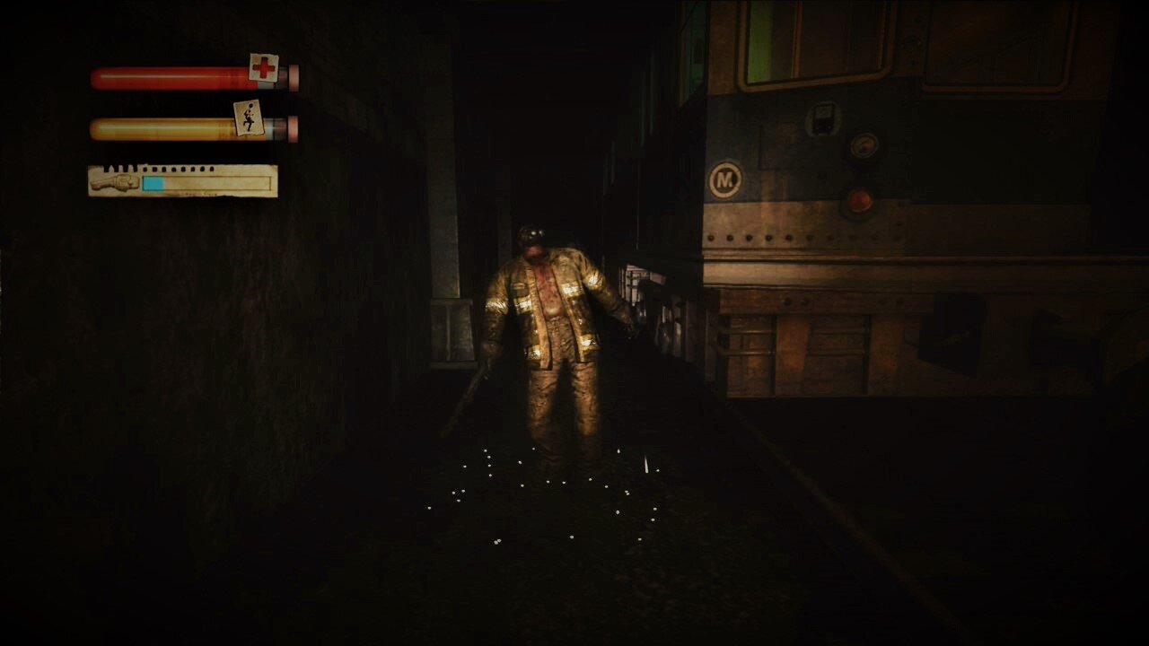 Halloween Horror! Condemned: Criminal Origins- Violent, Drug Addled Hobo Life