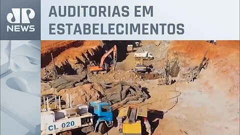 TCU encontra irregularidades em 21 obras públicas, 67% do total fiscalizado