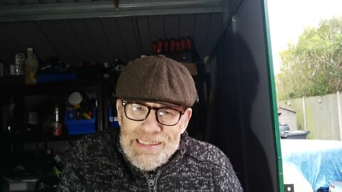 Shout outs & A Thanks To The NM & Edward Hobbs.