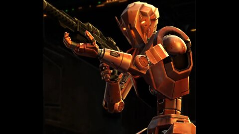 🟠 HK-47 on the Battlefront