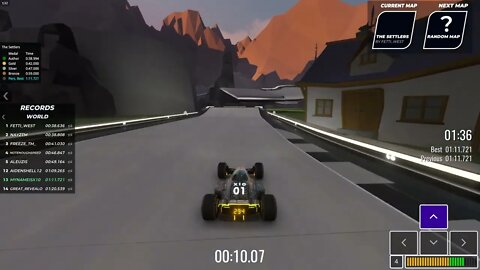 Potential COTD map #233 - Trackmania