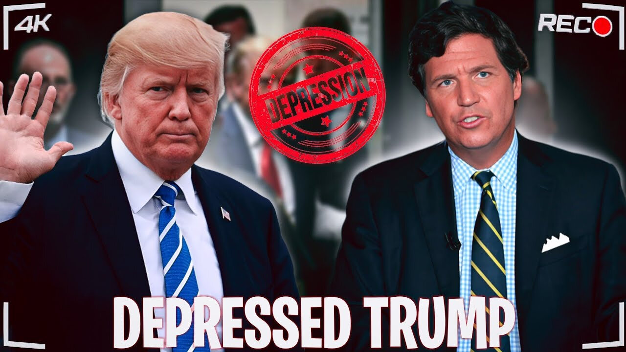 Tucker Carlson Explains Why the Elites Hate Trump so Much