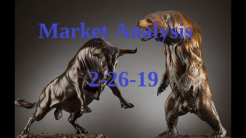 Market Analysis 2-26-23