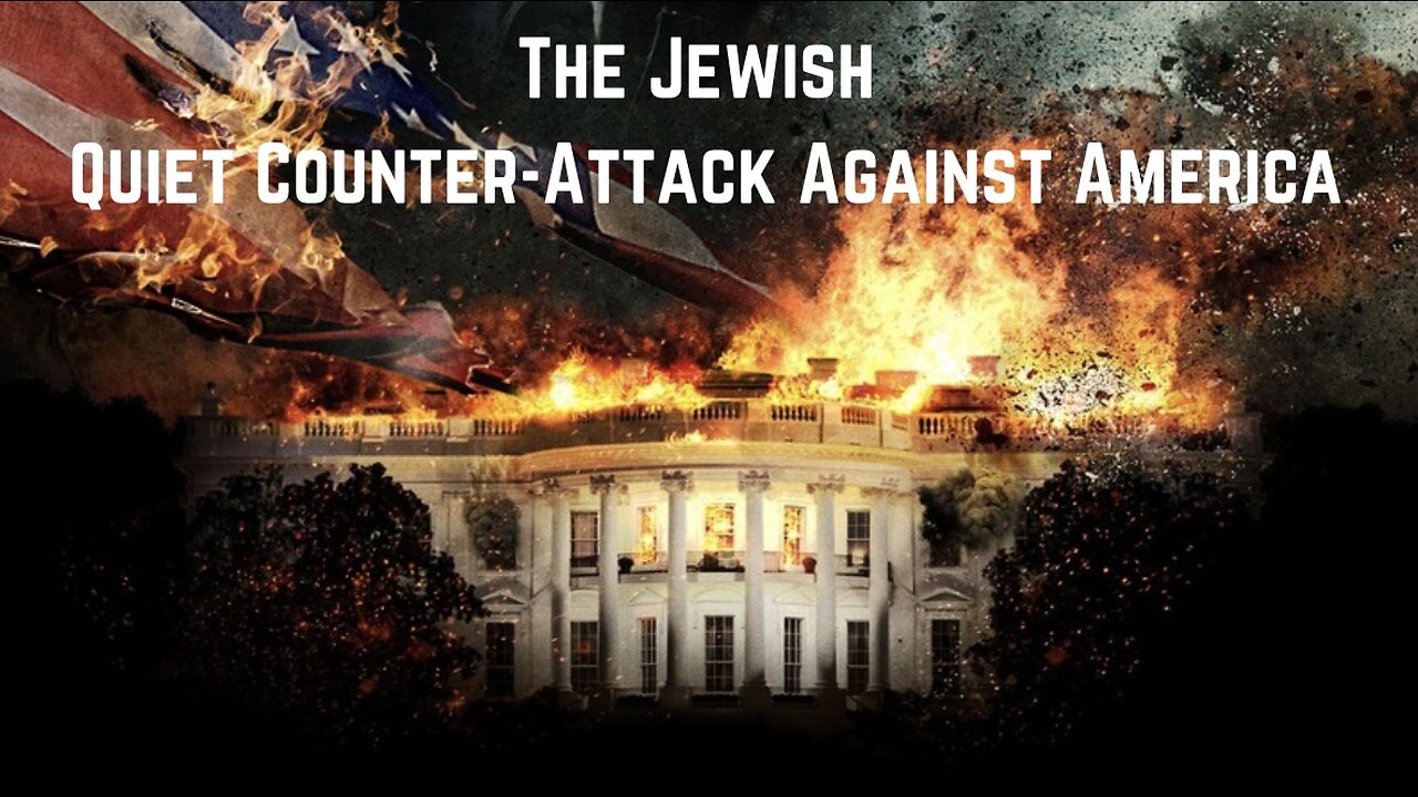 The Quiet Counter-Attack Against America by Christopher Jon Bjerknes