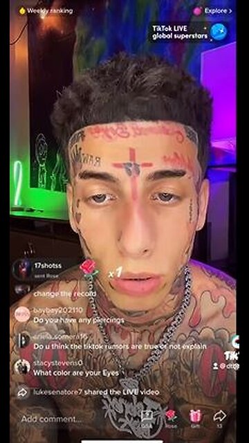 Island Boy Selling His Soul