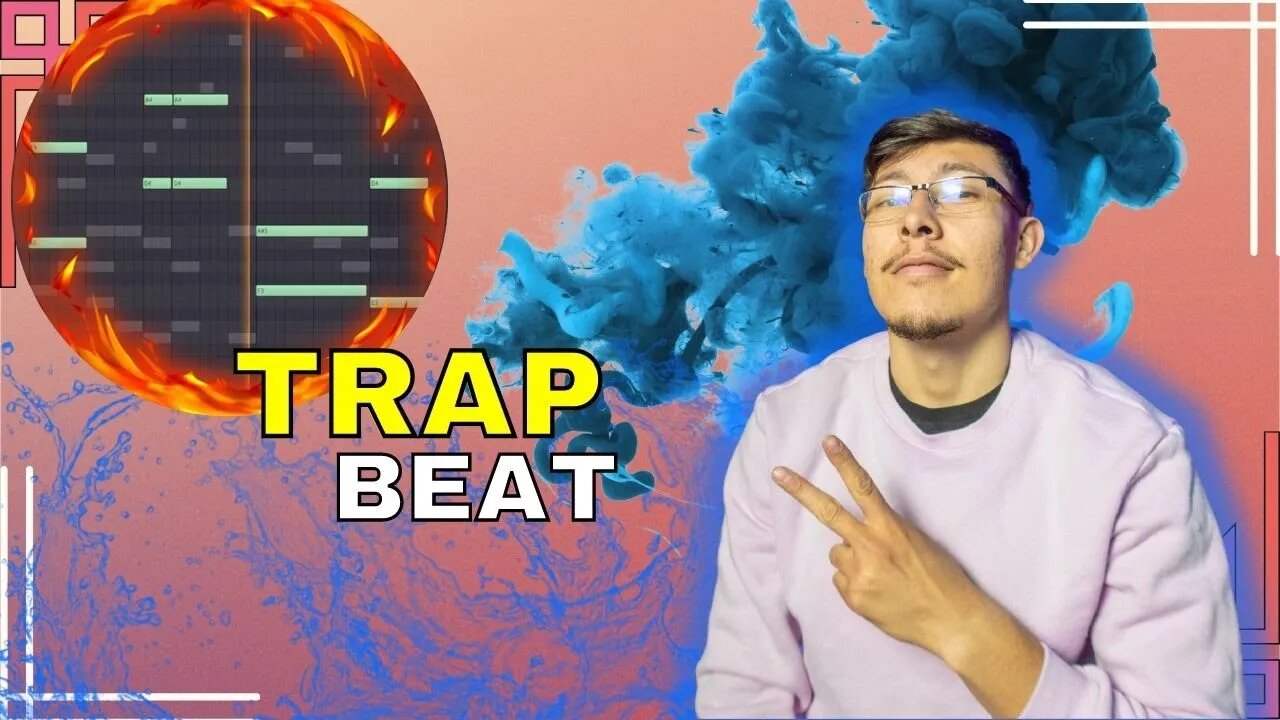 Making a Fire Trap Beat