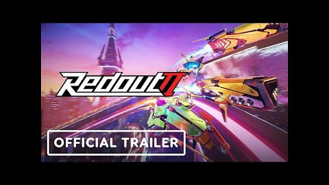 Redout 2 - Official Release Date Trailer