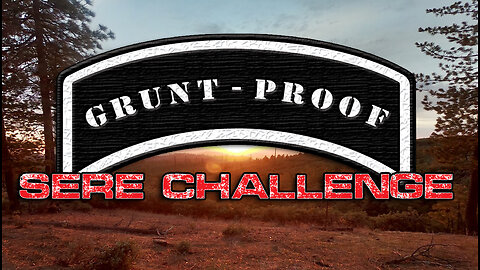 SERE Challenge Season 1 Official Trailer