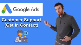 Customer Support Google Ads [How-To] (2022)