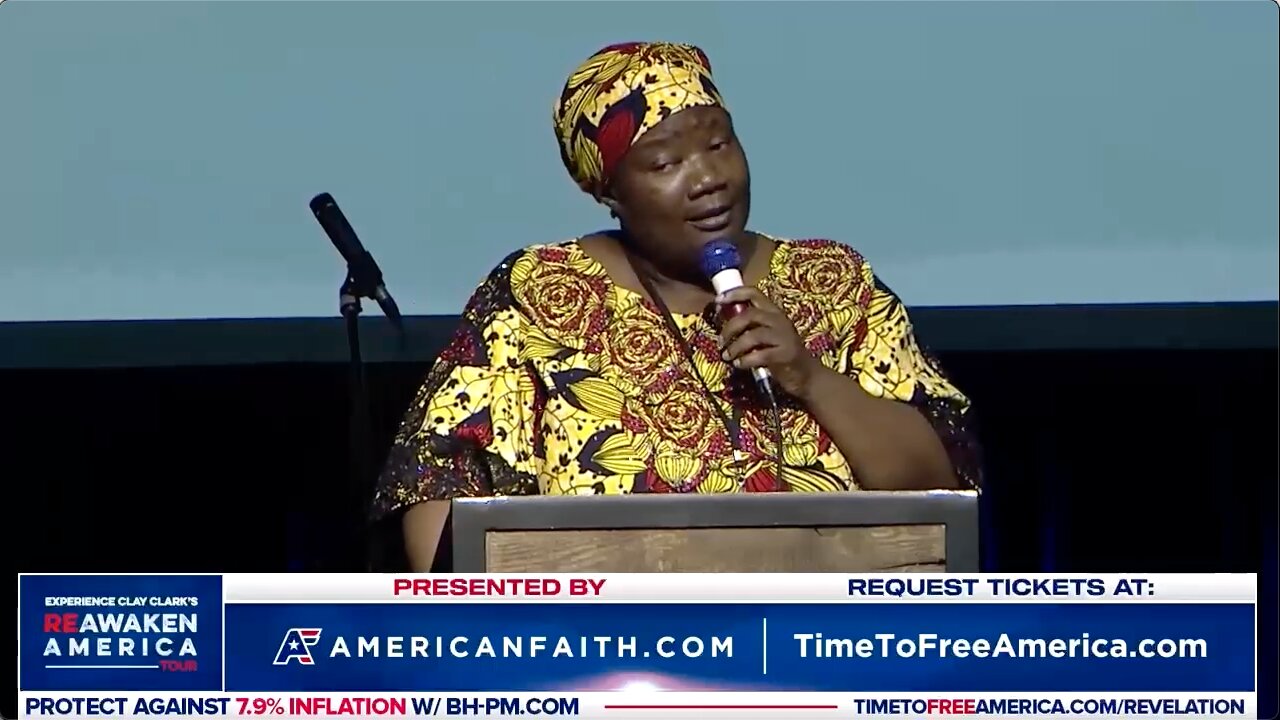 Dr. Stella Immanuel | "They Took Everything And Gave Nothing Back. I Call Them Useful Idiots"