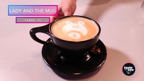 Lady and the Mug in Tampa | Taste and See Tampa Bay