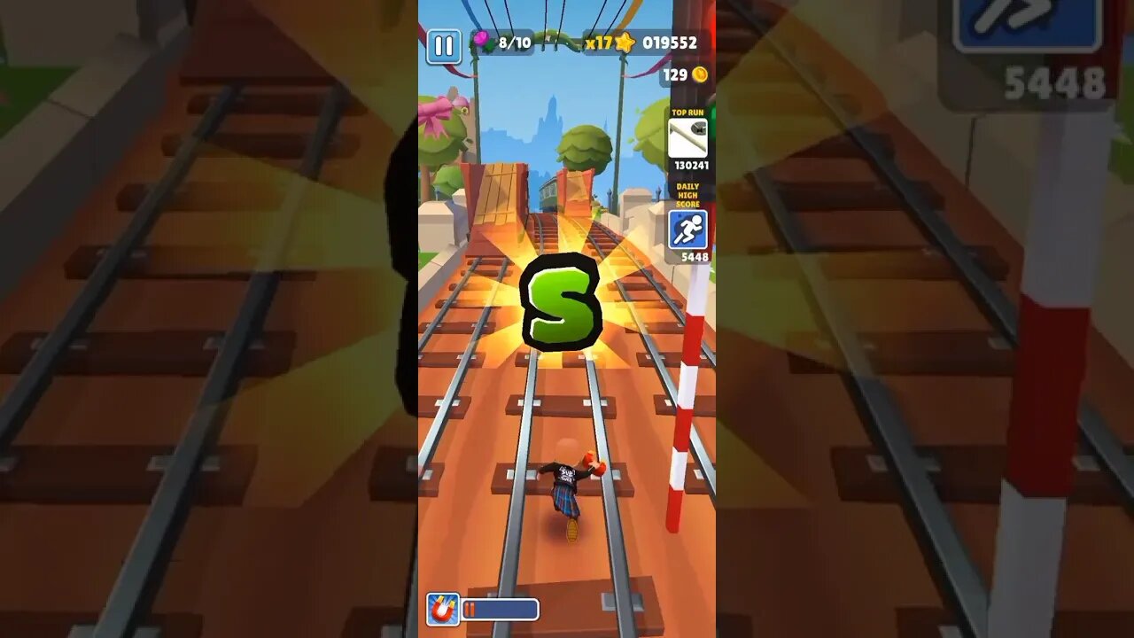 ADVENTURE PLAY SUBWAY SURF 😀💪