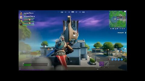 Fortnite Stream 2/28/21 (part 2 of 3)