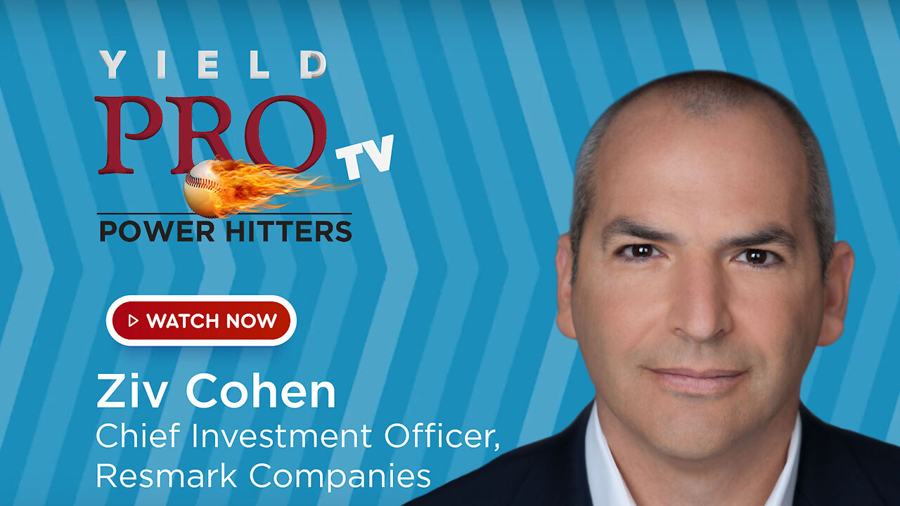 Power Hitters with Ziv Cohen