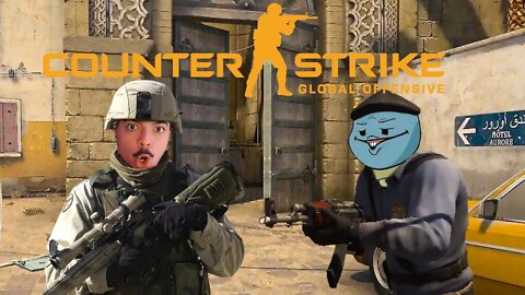 Counter-Strike: Global Offensive- Melhores momentos