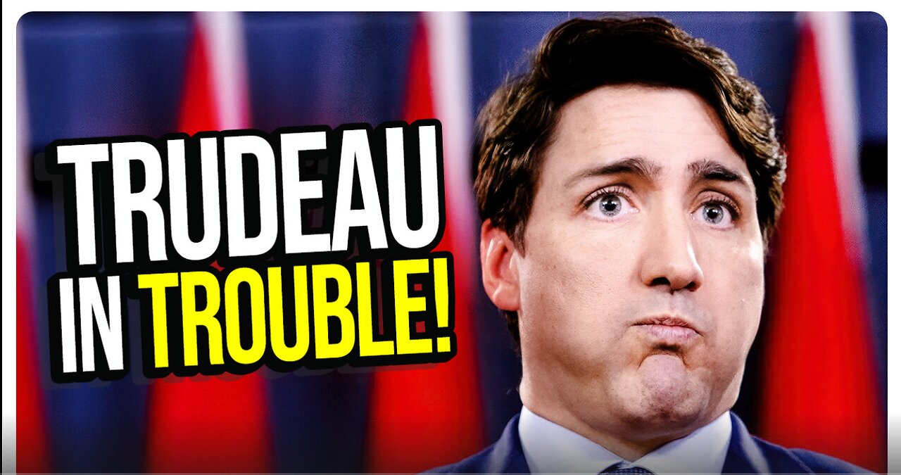 Justin Trudeau Regime ON THE VERGE OF COLLAPSE! And Some More Fun Law Stuffs! Viva Frei